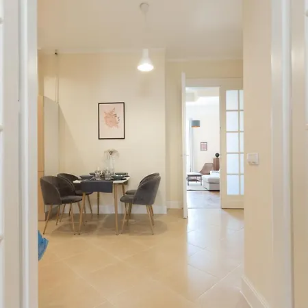 Center Dream 2br/2bath Apartment Budapest