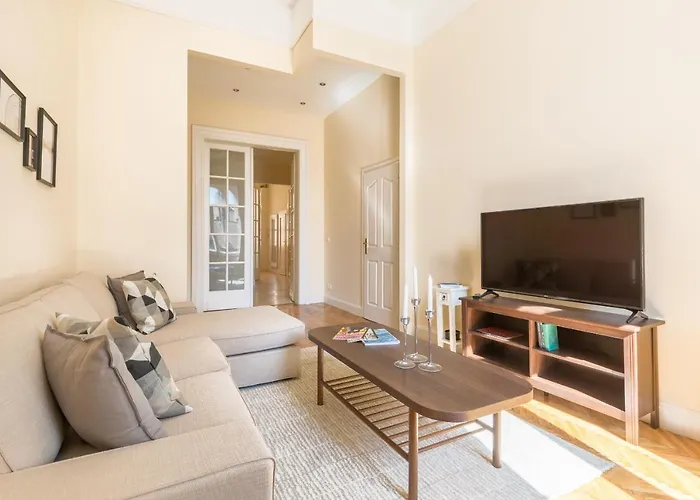 Center Dream 2br/2bath Appartement