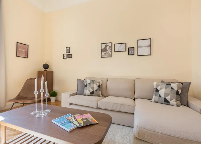 Center Dream 2br/2bath Appartement *