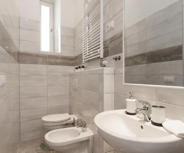 Center Dream 2br/2bath Daire *