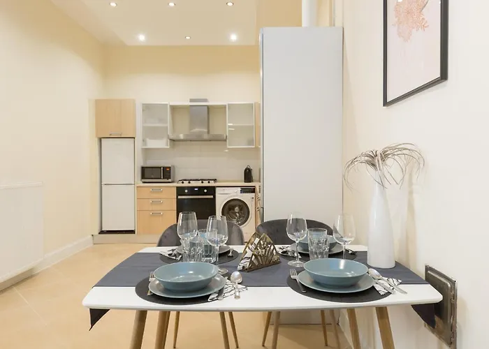 Appartement Center Dream 2br/2bath