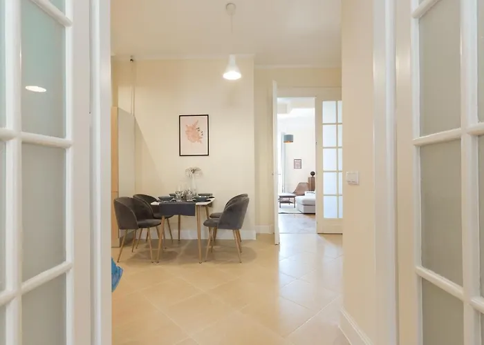 Center Dream 2br/2bath Daire Budapeşte