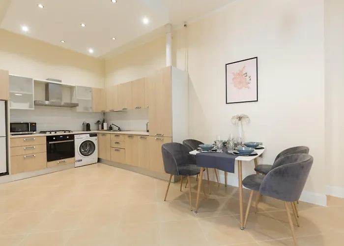 Daire Center Dream 2br/2bath