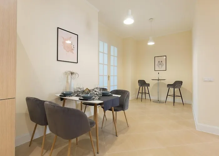 Center Dream 2br/2bath * Budapeszt
