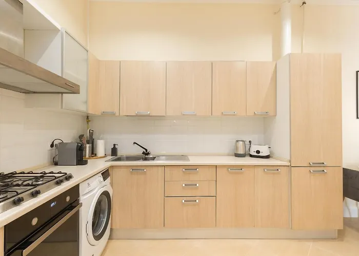 Center Dream 2br/2bath Budapeszt