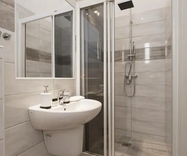 Daire Center Dream 2br/2bath Budapeşte