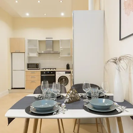 Daire Center Dream 2br/2bath