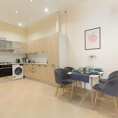 Appartamento Center Dream 2br/2bath