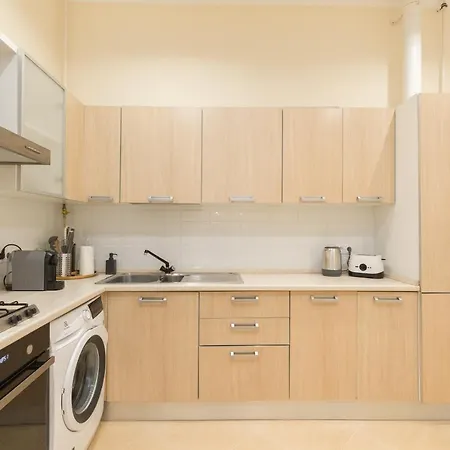 Center Dream 2br/2bath Budapesta