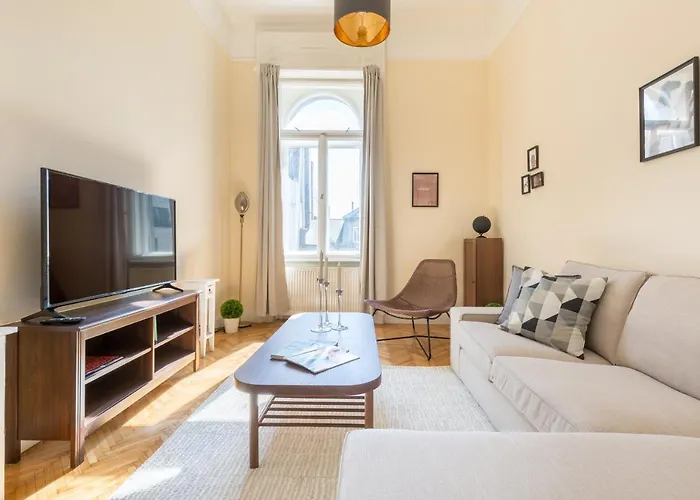 Center Dream 2br/2bath Budapesta
