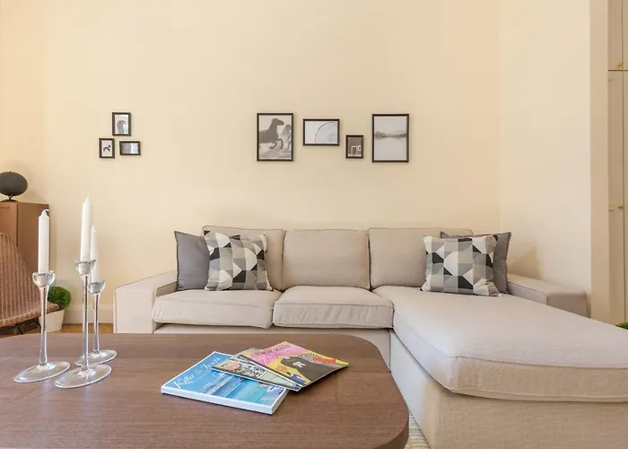 Center Dream 2br/2bath Budapesta
