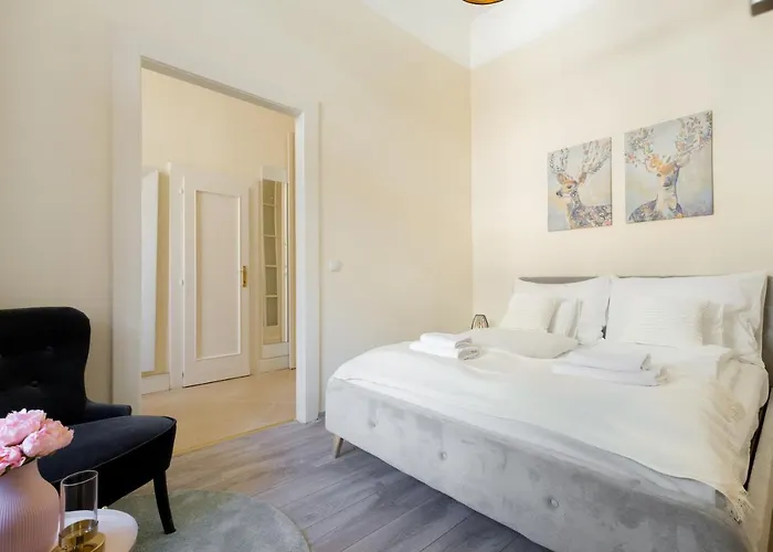 Apartament Center Dream 2br/2bath *